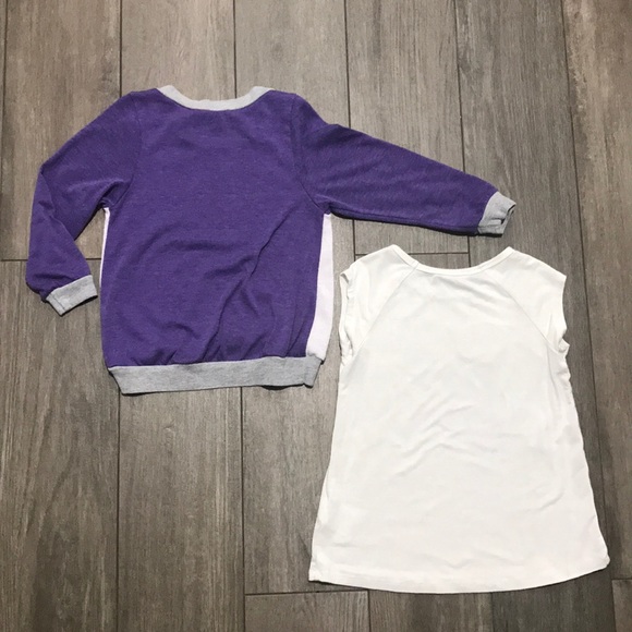 2 SARA SARA tops 3T & 4 - Picture 8 of 8